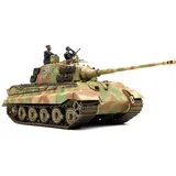 Meng Model MENG 1/35 Sd.Kfz. 182, Königstiger, Henschel-Turm