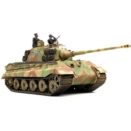 Meng Model MENG 1/35 Sd.Kfz. 182, Königstiger, Henschel-Turm