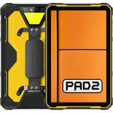 Ulefone Armor Pad 2 11" 4G 11,0" 8 GB RAM 256 GB Schwarz