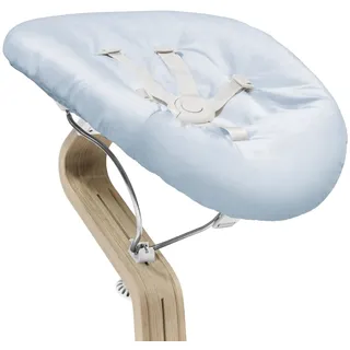 Stokke Nomi® Newborn Set White Grey Blue, Weiß