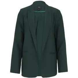Zero Longblazer mit Paspeltaschen in Green forest), | Gr.: 42