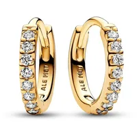 Pandora Creolen 263015C01 gold Metall