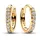 Pandora Creolen 263015C01 gold Metall