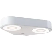 Paulmann Silma Bewegungsmelder Zweifacher Lichtaustritt IP44