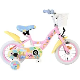 Volare Disney Stitch 12 Zoll rosa