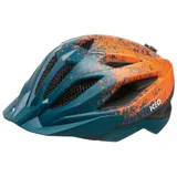 KED Street Jr. Pro 49-55 cm Kinder arcadia green orange matt