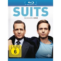 Universal Pictures Suits - Staffel 1 (Blu-ray)