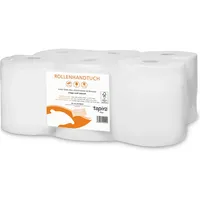 Tapira Handtuchrolle Plus 2-lagig 140 m 6 St.