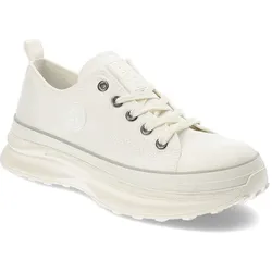Weiße Sneakers Big Star Sportliche Damenschuhe, 37