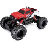 MAISTO TECH RC-Monstertruck Rock Crawler 32 cm CH RTR schwarz (582746)