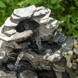 esotec Dekobrunnen Rock Fountain