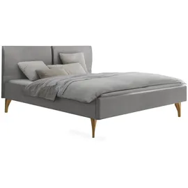 Hasena Tamara 140 x 200 cm H2 Grau/Beige