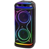 Trevi Xf 650 Kb 100w Bluetooth-lautsprecher - Black - One Size
