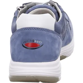 Gabor comfort Sandalen für Damen, blau, Größe 35 1⁄2 EU / 3 UK
