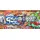 Express Küchen Küchenrückwand EXPRESS KÜCHEN "Graffiti", bunt, B:120cm H:55,9cm, Holzwerkstoff, Spritzschutzwände