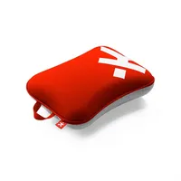 SKROSS Mini Pillow Rot 30 x 20 cm