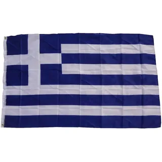 trends4cents XXL Flagge Griechenland 250 x 150 cm