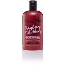 I love I Love... Duschgel Raspberry & Blackberry 500 ml