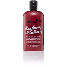 I love I Love... Duschgel Raspberry & Blackberry 500 ml
