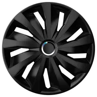 Auto-Style AutoStyle Satz Radzierblenden Grip Pro 15-Zoll Schwarz