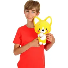 gipsy toys Little Corgi Cuties Plüschtier 30 cm Bubble Tea