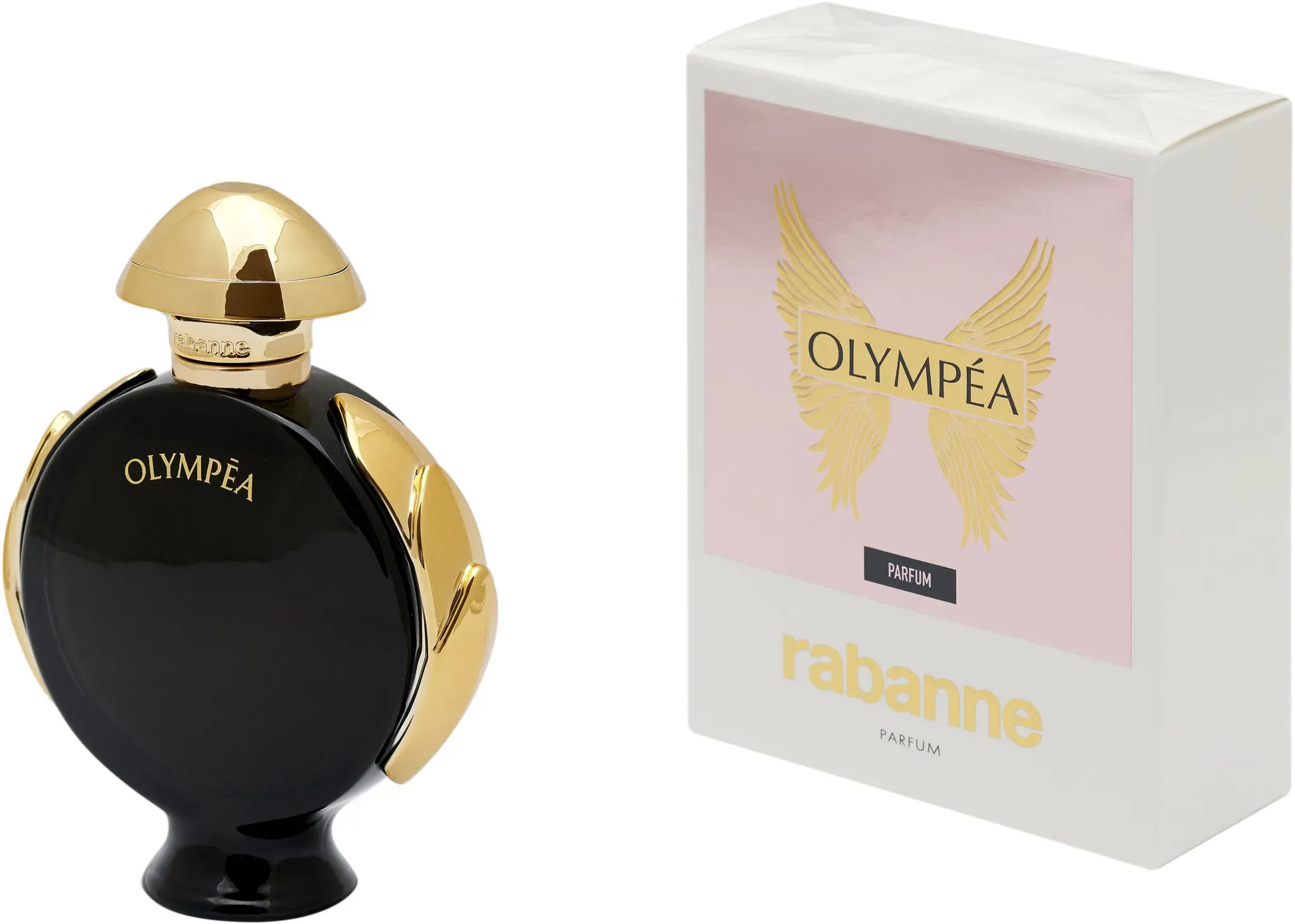 Extrait Parfum PACO RABANNE "Olympéa Parfum", transparent, Parfüms, Damen, 50ml