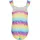ZigZag Carly Badeanzug Gelb/Rosa 104
