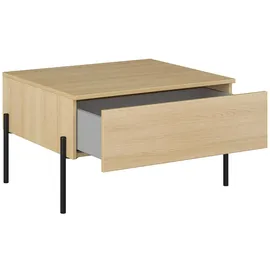 petits-meubles Lucilla Braun Holz 70 x 42,7 x 60 cm