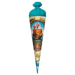 ROTH 677472 Motiv-Schultüte Piratenschiff 70 cm