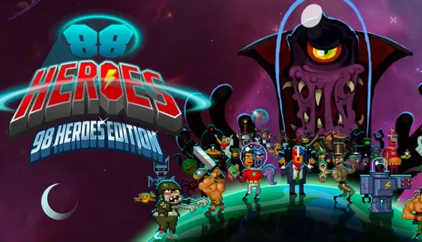 88 Heroes - 98 Heroes Edition Switch