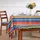 Homescapes Bankauflage 108 x 42 x 5 cm mehrfarbig 2-tlg.