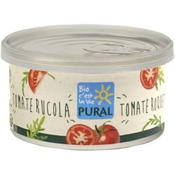 Pural Aufstrich Tomate Rucola bio