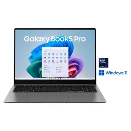 Samsung Galaxy Book5 Pro 16" Intel Core Ultra 7 256V 32 GB RAM 1 TB SSD Win11 Home