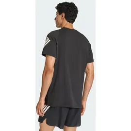 adidas Adi365 Climacool Trainingsshirt Schwarz/Grau XXL