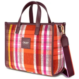 Oilily Honors Handtasche Leather Brown