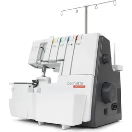 Bernette B44 Funlock weiß