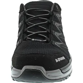 Lowa Innox Pro GTX Lo Herren schwarz/grau 46,5