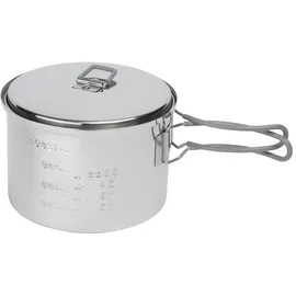 Esbit Edelstahl-Topf, 1600 ml