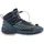 Lowa Zirrox II GTX Mid JR für Kinder, blau, Größe 26