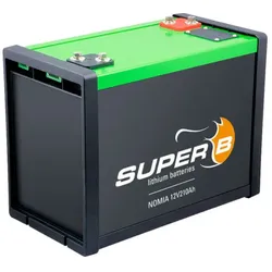 Super B Nomia 12V 210Ah - 0% MwST. (Angebot gemäß §12 USt Gesetz.)