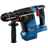 Bosch GBH 187-LI inkl. Tiefenanschlag, Seitengriff