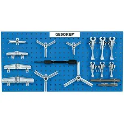 2.30 Industrie-Abzieh-Set, Baukasten-System