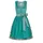 Nübler Dirndl Gina petrol 44