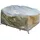 Hilding Sweden EXKLUSIV Gartenmöbel-Schutzhülle 200 x 80 cm Anthrazit
