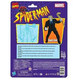 Hasbro Spider-Man Actionfigur Tombstone 15 cm