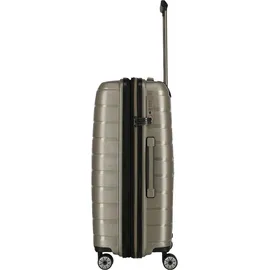 Travelite Air Base 4-Rollen 67 cm / 71 l champagner