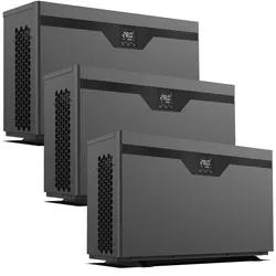 Miganeo Sirius 11 Inverter Wärmepumpe 11,0 kW mit Silent Modus