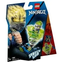 LEGO® NINJAGO 70682 Spinjitzu Slam – Jay