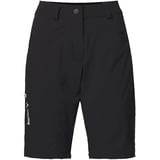 Vaude Damen Elope Bermuda Shorts (Größe XS, schwarz)