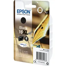 Epson 16XL schwarz